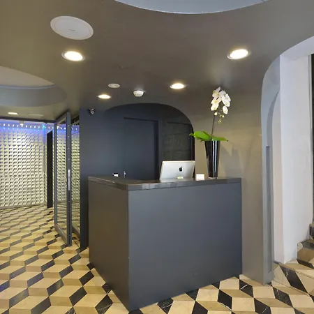 Vander Urbani - A Member Of Design Hotel Lubiana