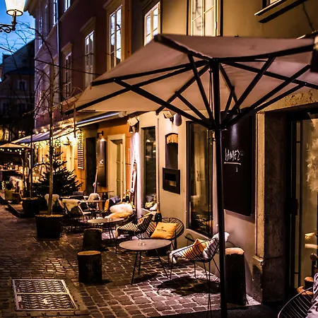 Hotel Vander Urbani - A Member Of Design 4*