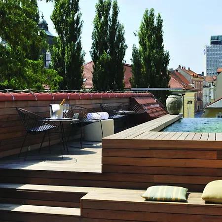 Hotel Vander Urbani - A Member Of Design 4*