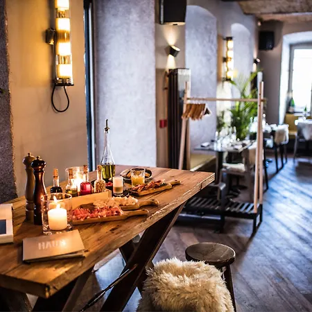 Vander Urbani - A Member Of Design Hotel Laibach