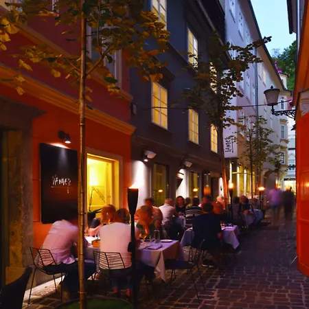 Hotel Vander Urbani - A Member Of Design Laibach