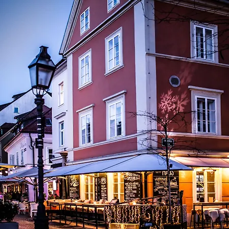 Vander Urbani - A Member Of Design 4* Lubiana