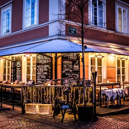 Hotel Vander Urbani - A Member Of Design Lubiana