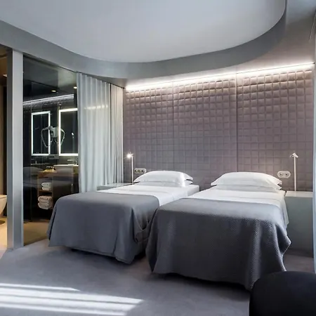 Vander Urbani - A Member Of Design 酒店 卢布尔雅那