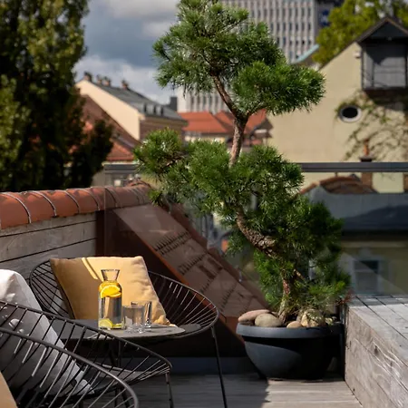 Vander Urbani - A Member Of Design Hotel Ljubljana