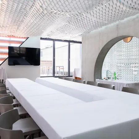 Vander Urbani - A Member Of Design 酒店 卢布尔雅那