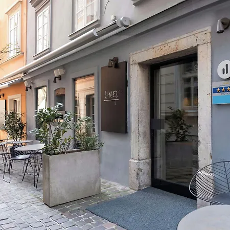 Hotel Vander Urbani - A Member Of Design Ljubljana