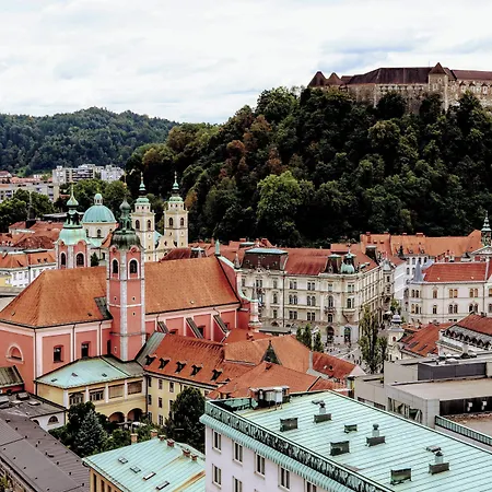 Vander Urbani - A Member Of Design 4* Ljubljana