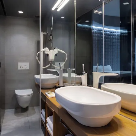 Vander Urbani - A Member Of Design Hotel Ljubljana