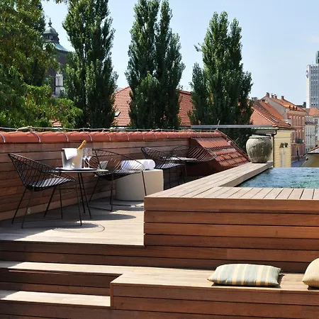 Vander Urbani - A Member Of Design Hotel Lubiana