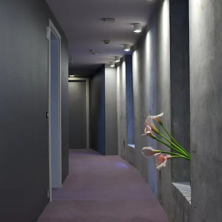 酒店 Vander Urbani - A Member Of Design 4*