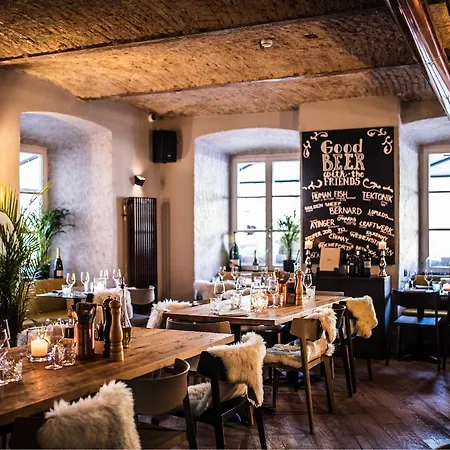 Hotel Vander Urbani - A Member Of Design Ljubljana