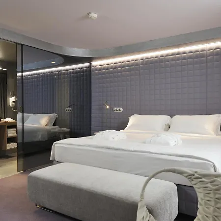 Hotel Vander Urbani - A Member Of Design Lubiana