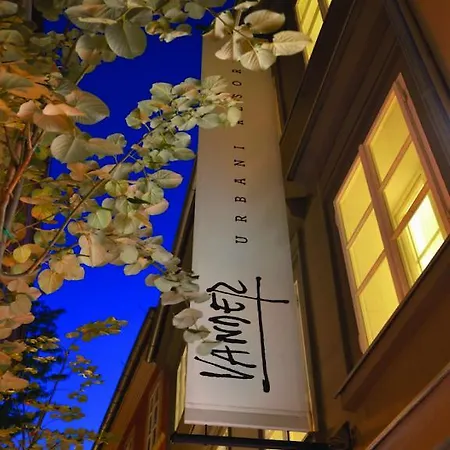 Vander Urbani - A Member Of Design Laibach