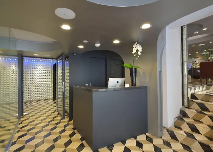 Vander Urbani - A Member Of Design Hotel Ljubljana