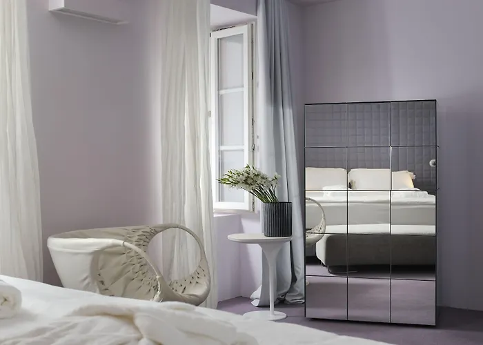 Vander Urbani - A Member Of Design 4* 卢布尔雅那