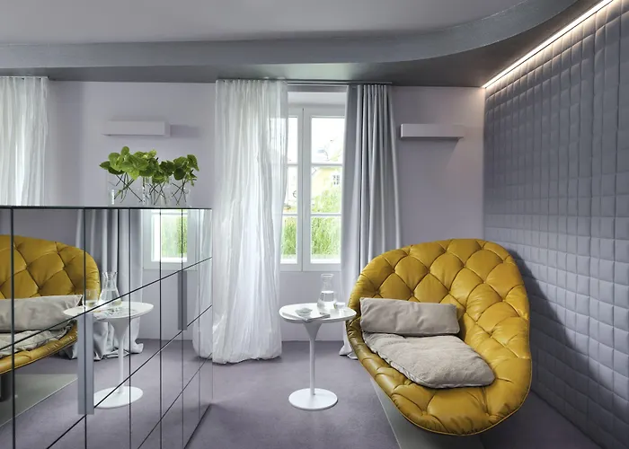 酒店 Vander Urbani - A Member Of Design 4*