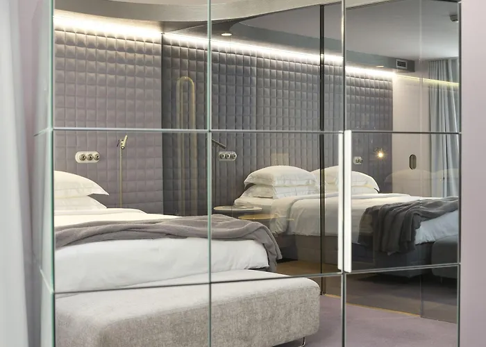 Vander Urbani - A Member Of Design Готель Любляна