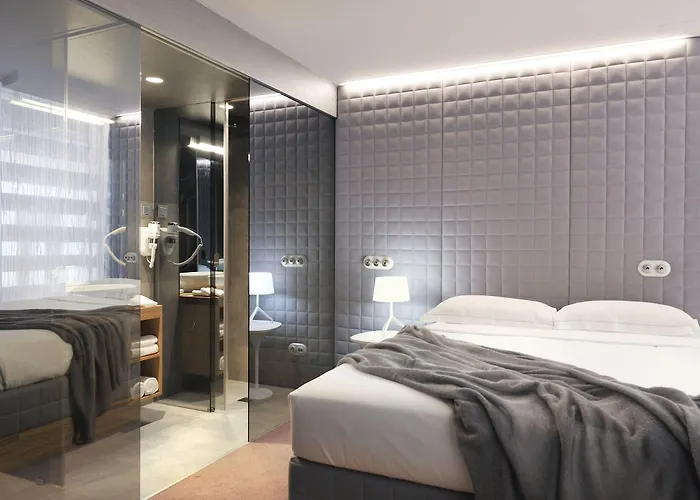 Vander Urbani - A Member Of Design 酒店 卢布尔雅那