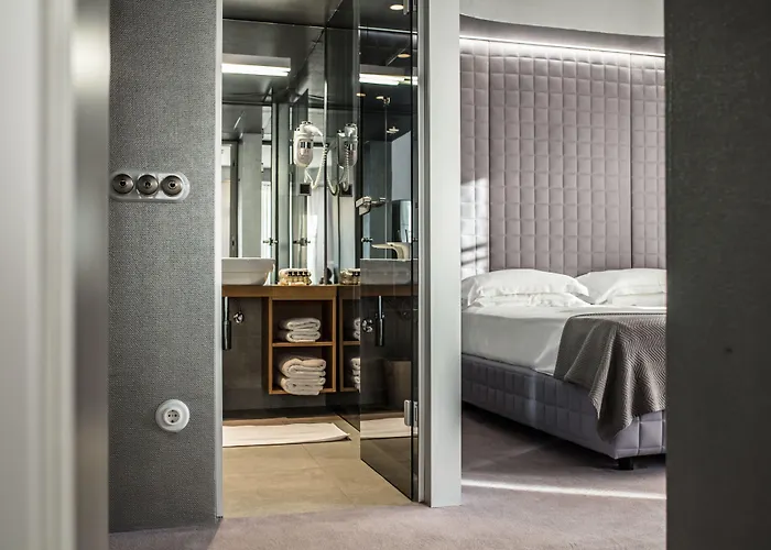 酒店 Vander Urbani - A Member Of Design