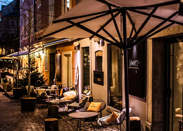 酒店 Vander Urbani - A Member Of Design 4*