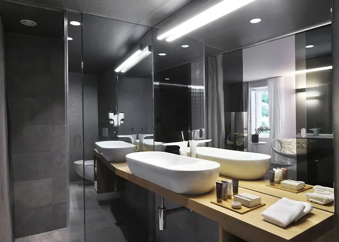 Vander Urbani - A Member Of Design 酒店 4*