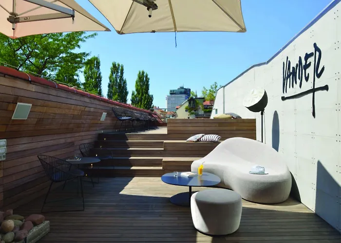 Vander Urbani - A Member Of Design 4*