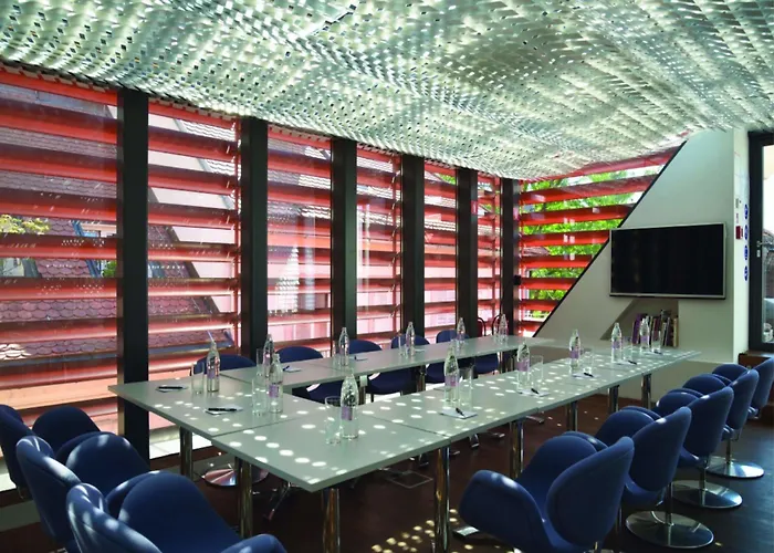 Vander Urbani - A Member Of Design 4* 卢布尔雅那