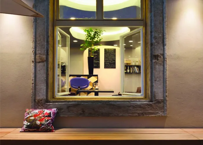 Vander Urbani - A Member Of Design 4* 卢布尔雅那