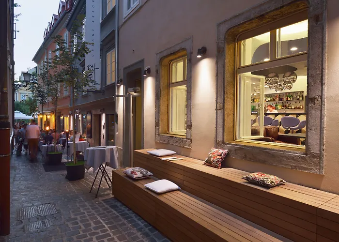 Vander Urbani - A Member Of Design 卢布尔雅那