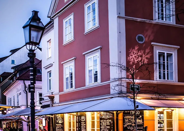 Vander Urbani - A Member Of Design 4* Любляна