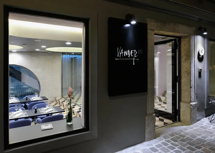 Hotel Vander Urbani - A Member Of Design Liubliana