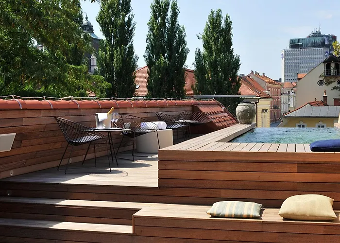 Vander Urbani - A Member Of Design Hotel Ljubljana