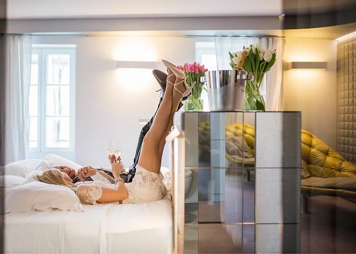 Vander Urbani - A Member Of Design 4* 卢布尔雅那