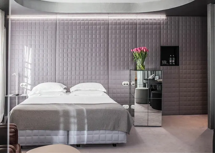 Vander Urbani - A Member Of Design 酒店 4*