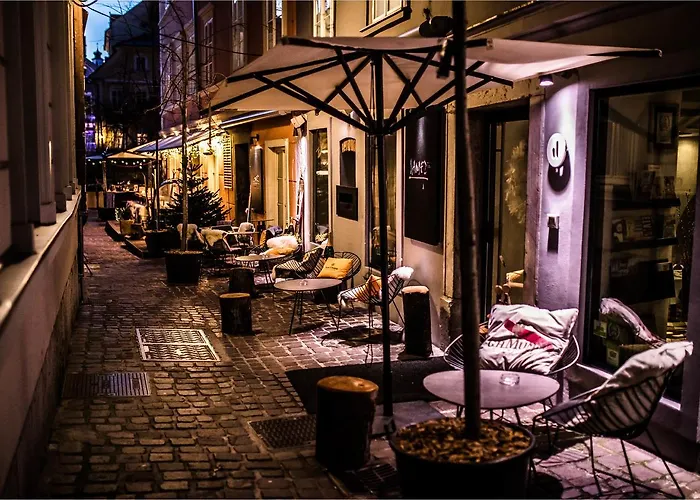 Hotel Vander Urbani - A Member Of Design Ljubljana