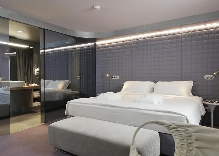 酒店 Vander Urbani - A Member Of Design 卢布尔雅那