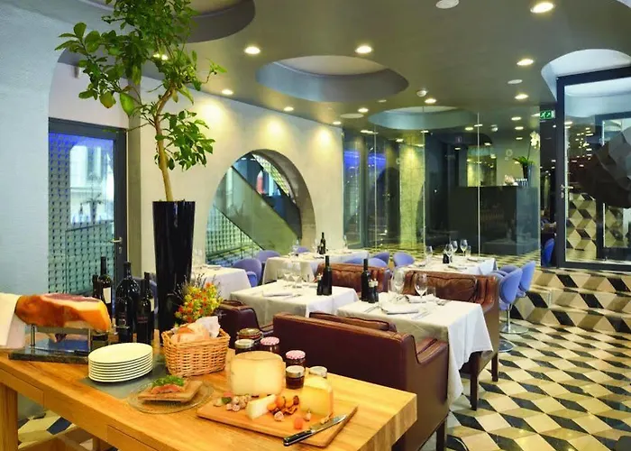 Vander Urbani - A Member Of Design 酒店 卢布尔雅那