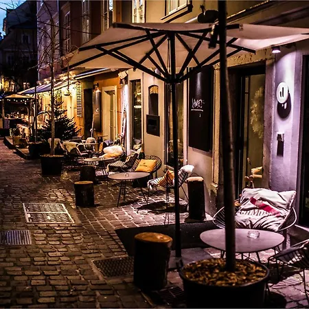 Otel Vander Urbani - A Member Of Design Ljubljana