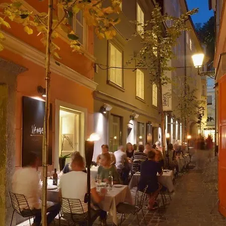 Vander Urbani - A Member Of Design Ljubljana