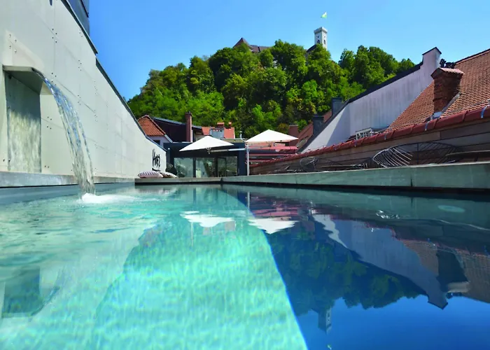 Vander Urbani - A Member Of Design Hotel Ljubljana