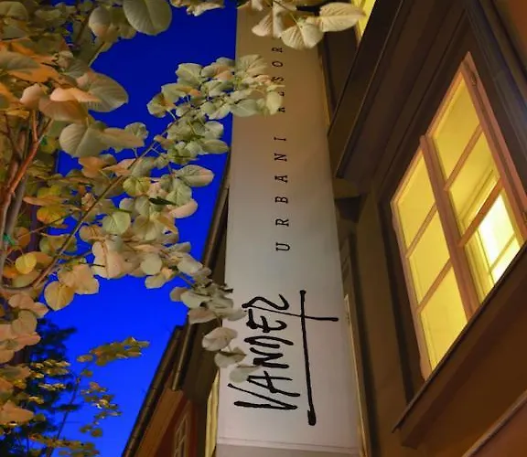 Vander Urbani - A Member Of Design Ljubljana